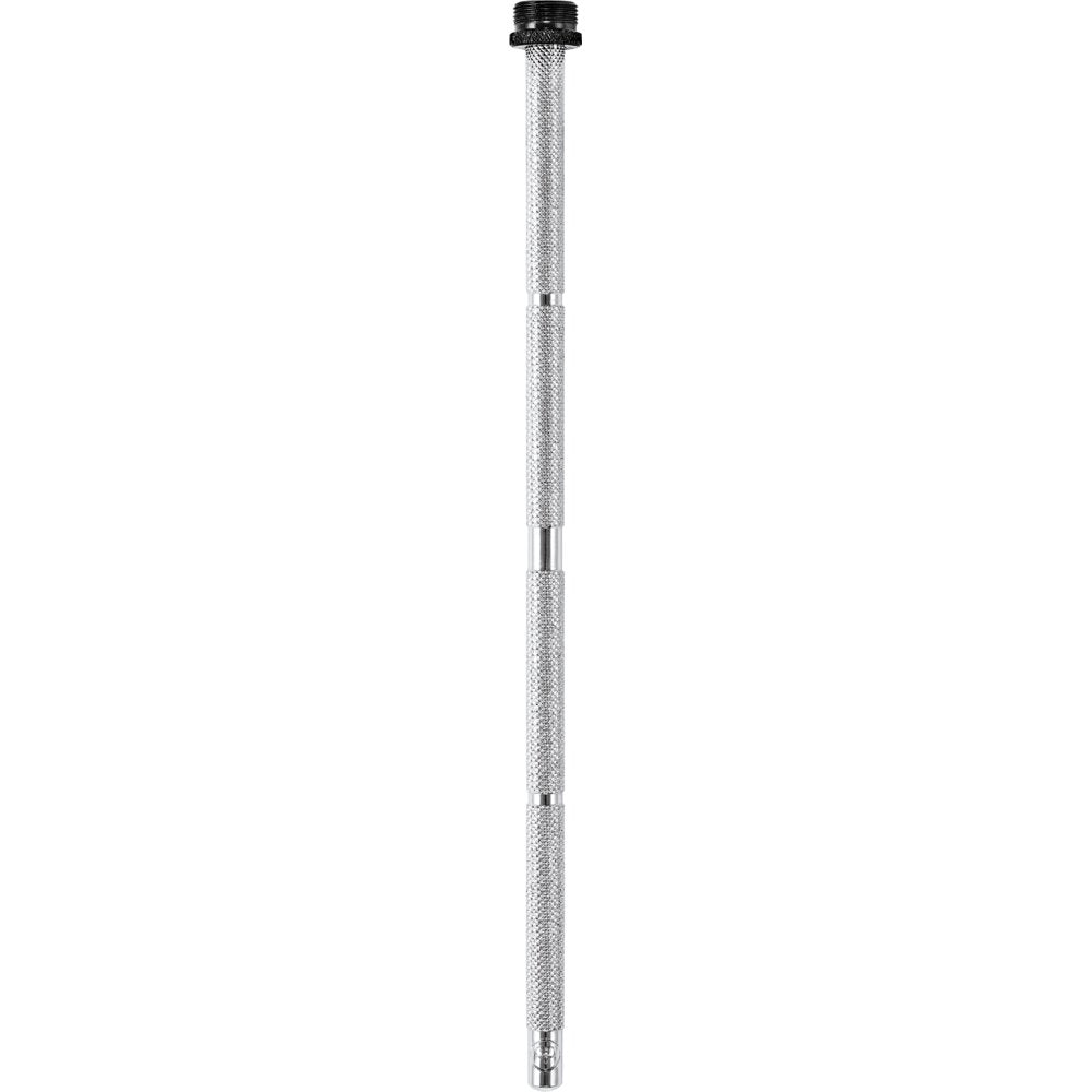 Meinl Threaded Percussion Rod - Straight with Microphone Connector - Image 2