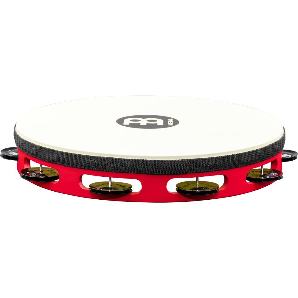 Meinl Touring Tambourine - Single Row - Image 3