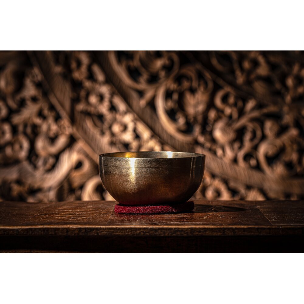 Meinl Universal Singing Bowl - U-500 - 4.9"-5.1" - 470-520g - Image 5