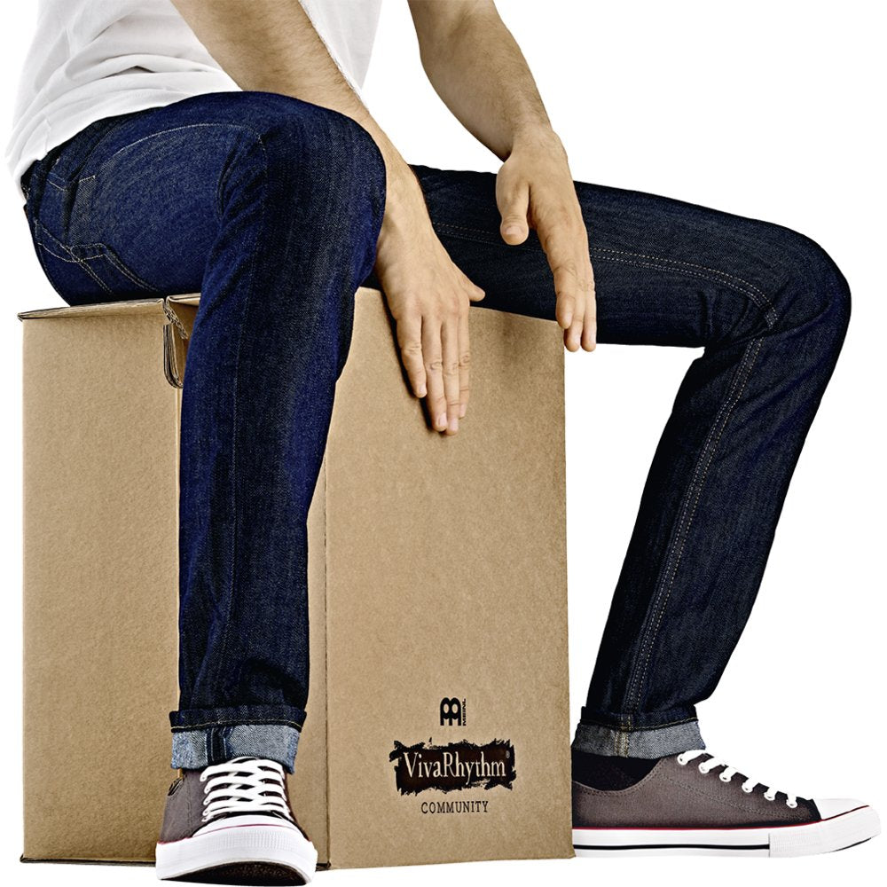 Meinl Viva Rhythm Cajon 2 Go - Image 2