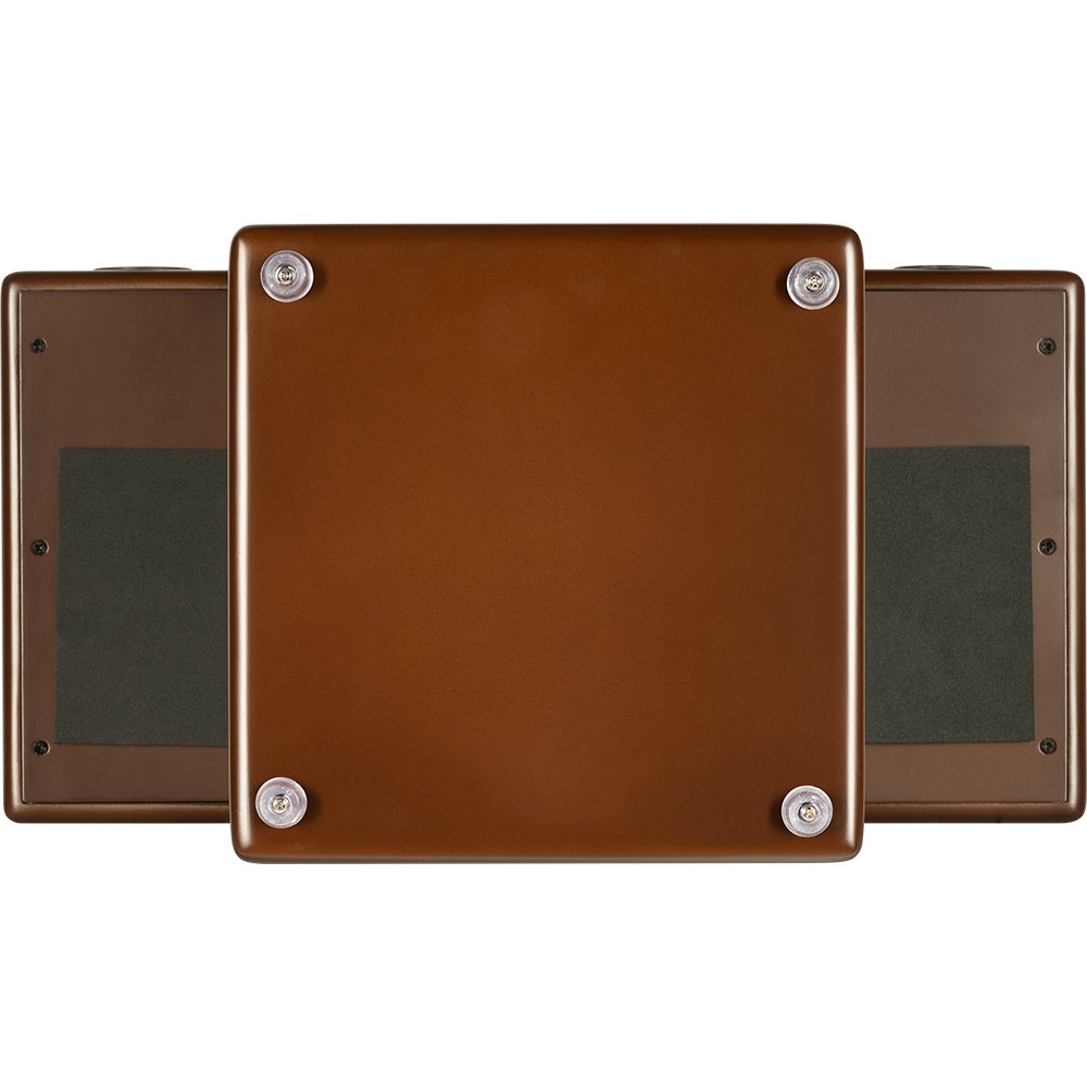 Meinl Walnut Turbo Slap-Top Cajon - Image 9