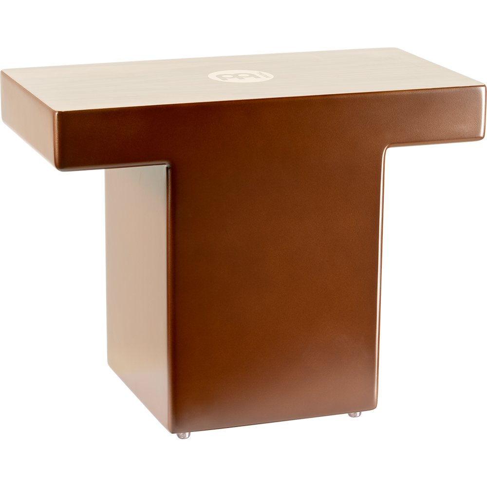 Meinl Walnut Turbo Slap-Top Cajon - Image 1