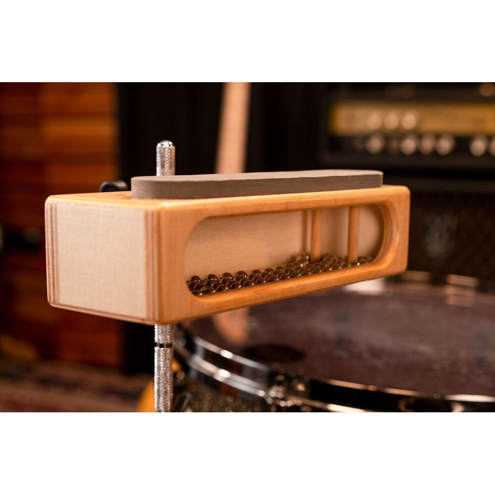 Meinl Wood Block Hand Clap - Image 3