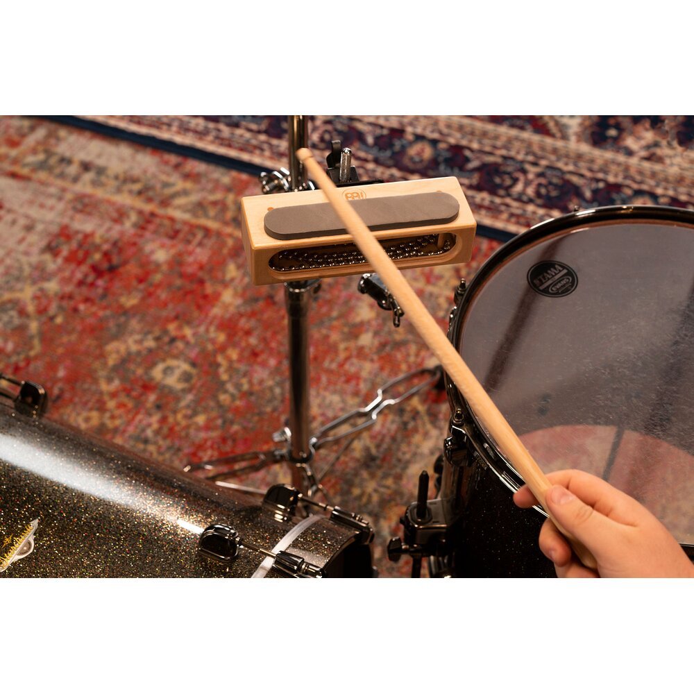 Meinl Wood Block Hand Clap - Image 7