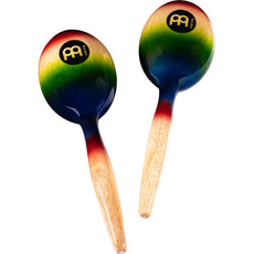 Meinl Wood Maracas - Oval - Image 4