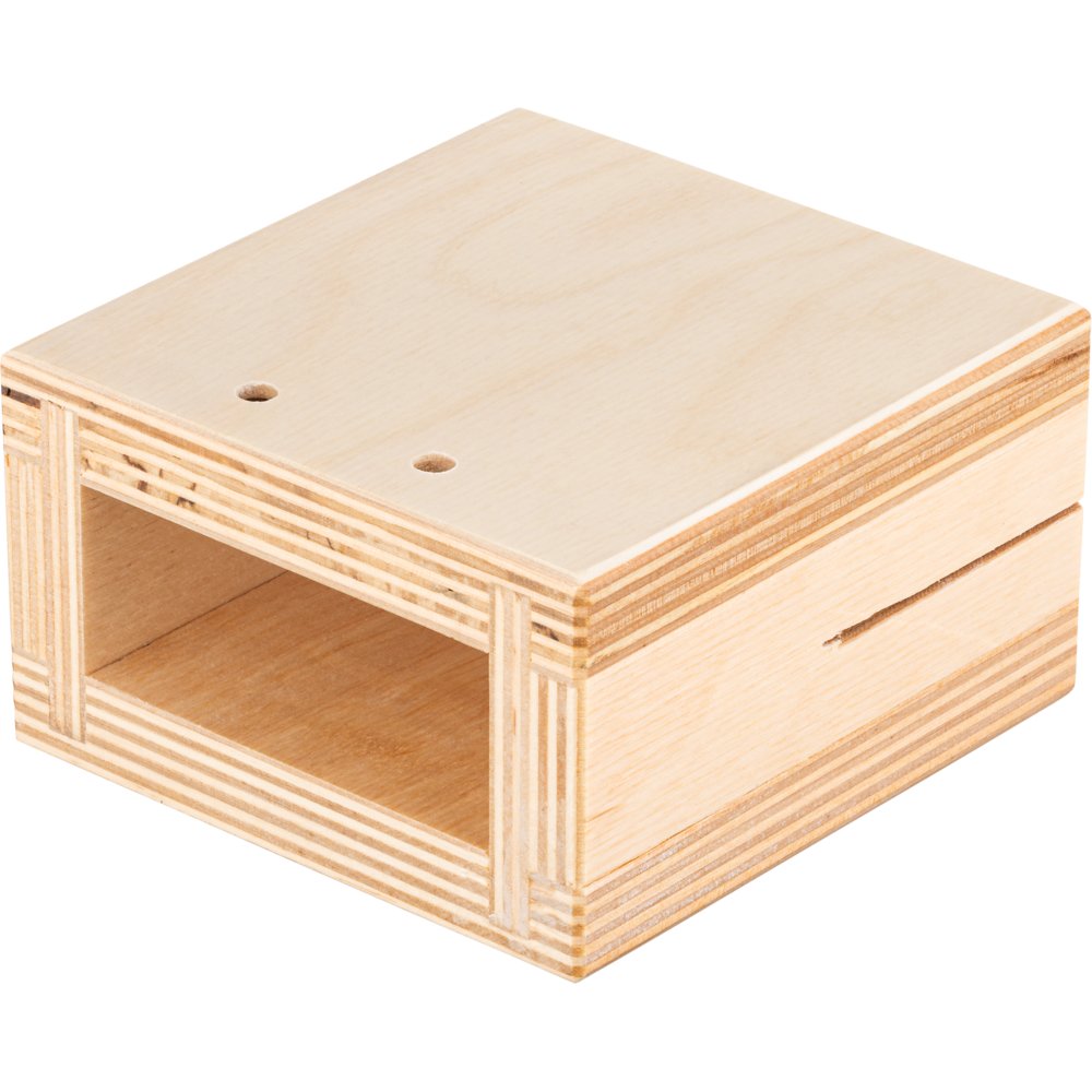 Meinl Wood Temple Block - Extra Small - D6 - Image 2
