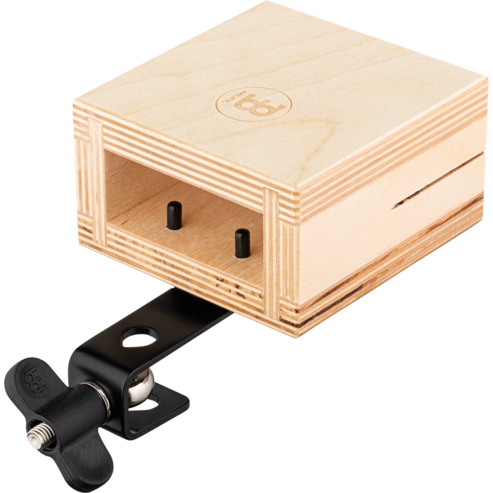 Meinl Wood Temple Block - Extra Small - D6 - Image 8