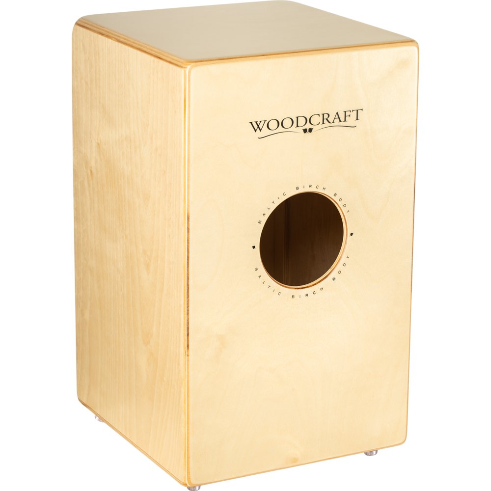 Meinl Woodcraft Cajon - Espresso Burst - Image 1