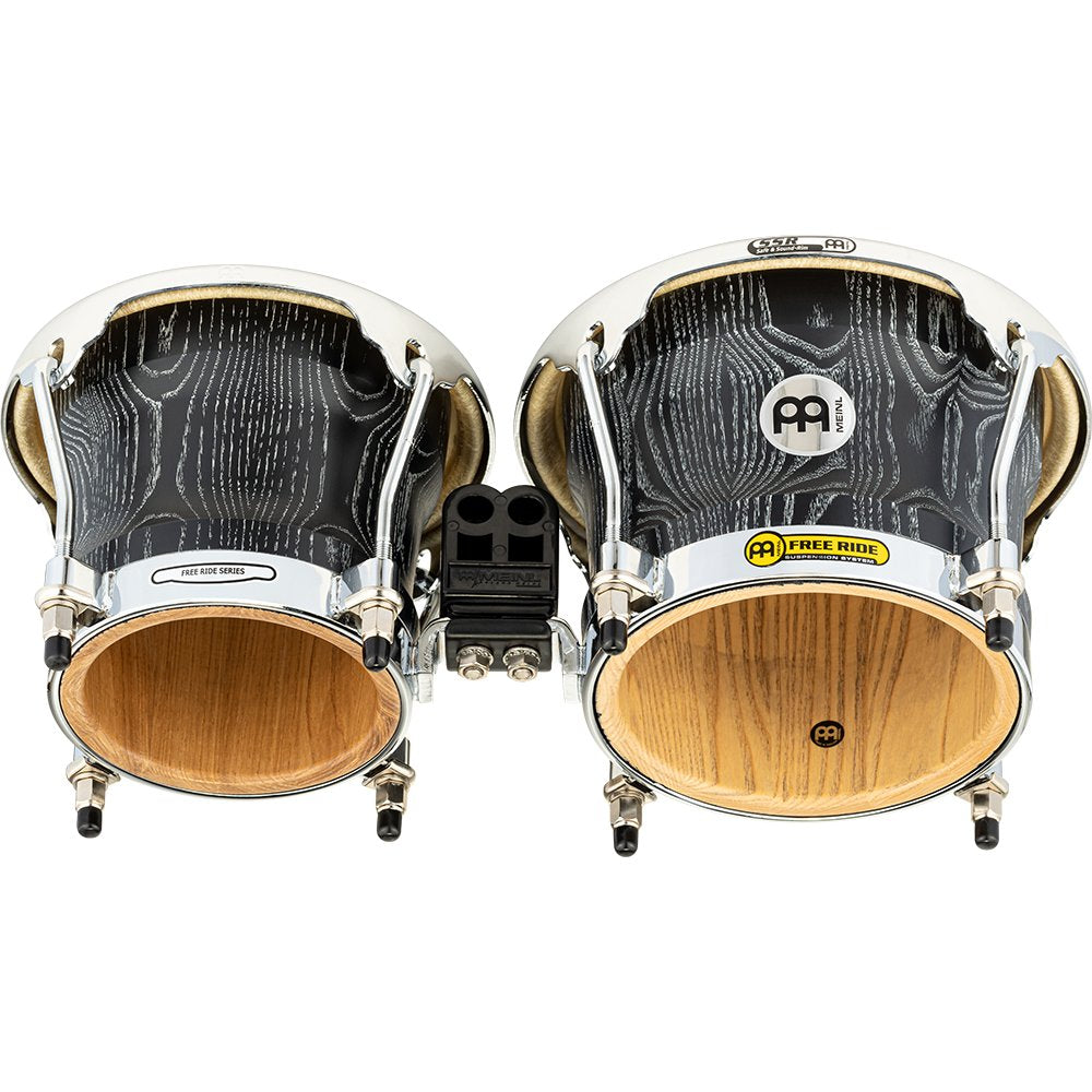 Meinl Woodcraft Series Bongos - Ash - Image 2
