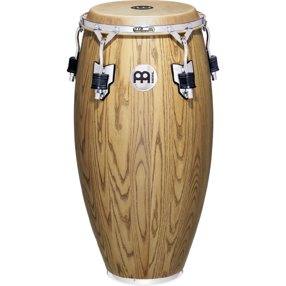 Meinl Woodcraft Series Quinto - 11" - Zebra Finished Ash - Image 1