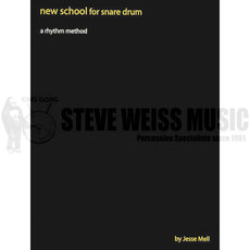Mell-New School for Snare Drum