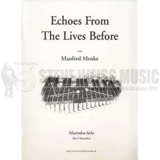 Menke-Echoes from the Lives Before-M