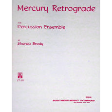 Mercury Retrograde by Sharda Brody