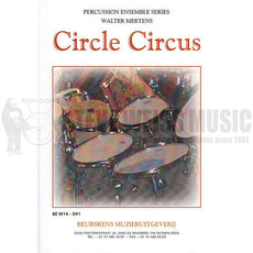 Mertens-Circle Circus (SP)-P