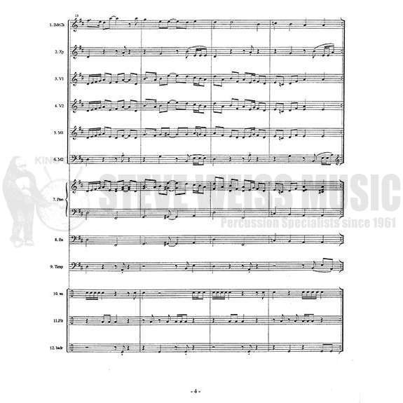 Mertens-Prelude, Toccata & Fuga (SP)-B/2V/C/X/2M/4T/P/PN/BG