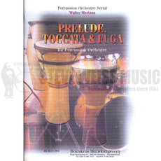 Mertens-Prelude, Toccata & Fuga (SP)-B/2V/C/X/2M/4T/P/PN/BG