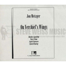 Metzger-On Verchiel's Wings (SP)-V/M/4T/P