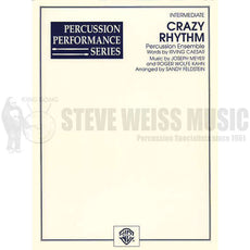 Meyer/Kahn-Crazy Rhythm(SP)-Feldstein-P/B/X/M/3T