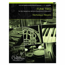 Meyers-Funk Trio (SP) -