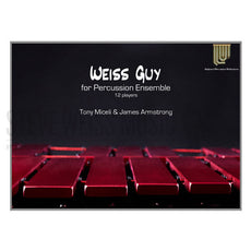 Miceli/Armstrong-Weiss Guy (SP)-B/2V/3X/3M/P