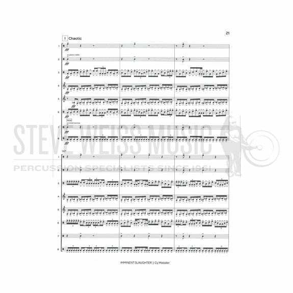Miessler-Imminent Slaughter (SP)-B/2V/Cro./2X/M/P