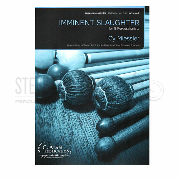 Miessler-Imminent Slaughter (SP)-B/2V/Cro./2X/M/P