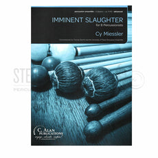 Miessler-Imminent Slaughter (SP)-B/2V/Cro./2X/M/P