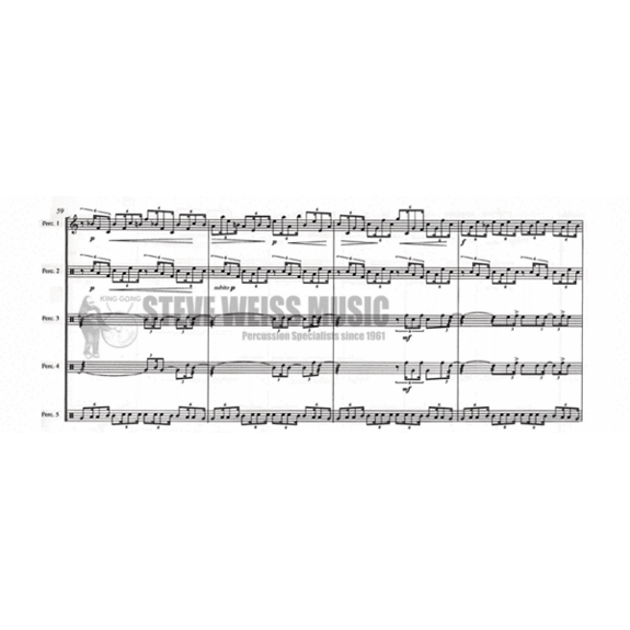Miki-Z Conversion (SCORE ONLY)-2T/V/3M/P