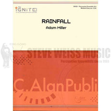 Miller, A.-Rainfall (SP)-B or V/X or M/2T/P