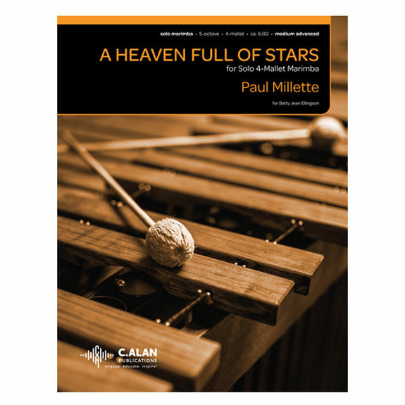 Millette-Heaven Full of Stars, A-M