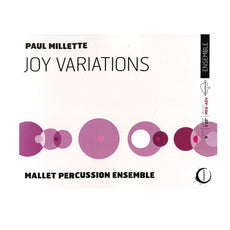 Millette-Joy Variations (SP)-B/2V/C/Cro./2M