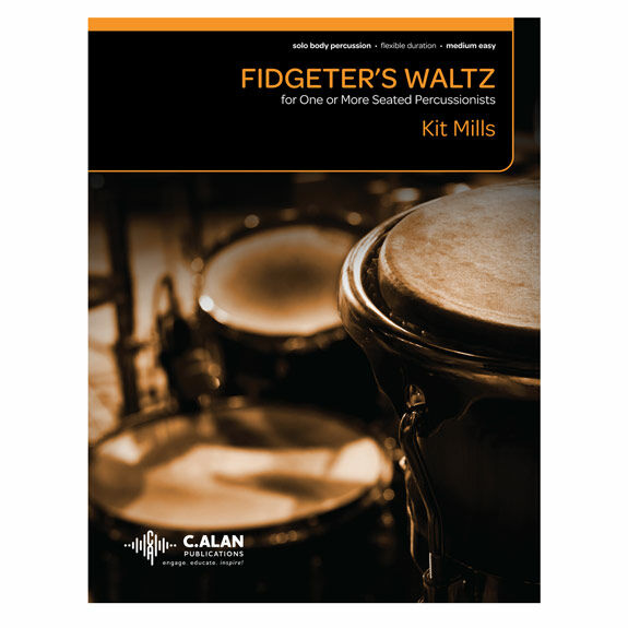 Mills-Fidgeter's Waltz-P
