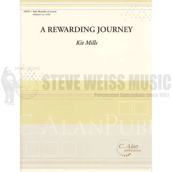 Mills-Rewarding Journey, A-M