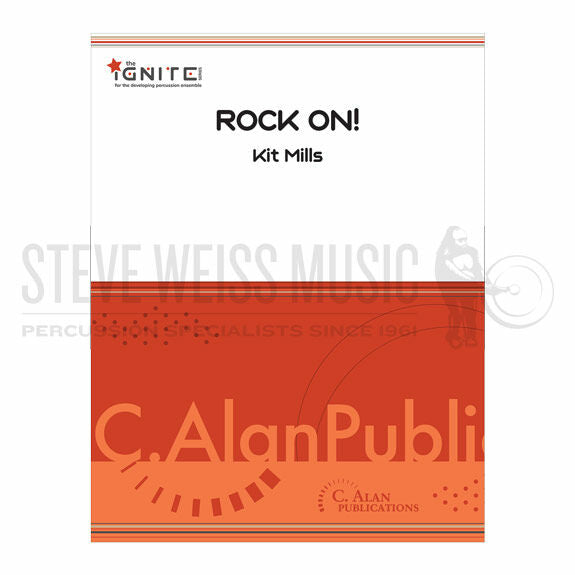 Mills-Rock On! (SP)-Buckets