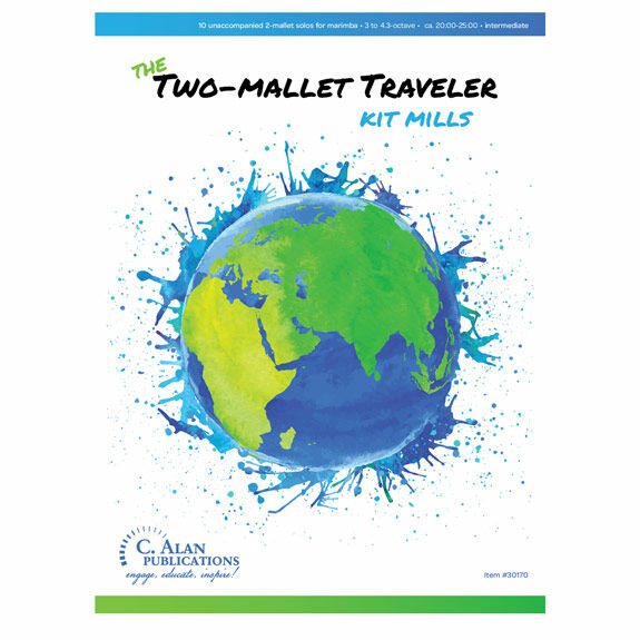 Mills-Two-Mallet Traveler, The-M