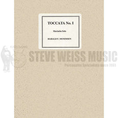 Mommsen-Toccata No. 1-M
