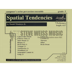 Montoya-Spatial Tendencies (SP)-P