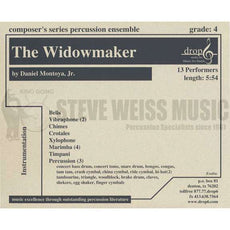 Montoya-Widowmaker, The (SP)-B/2V/C/Cro./X/4M/4T/P