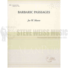Moore, J.-Barbaric Passages (SP)-M/P