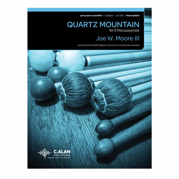 Moore, J.-Quartz Mountain (SP)-B/V/C/X/M