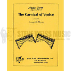 Moore, L. (arr.)-The Carnival of Venice (SP)-2-3 mall. inst