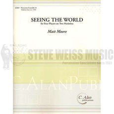 Moore, M.-Seeing the World (SP)-2M