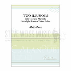 Moore, M.-Two Illusions for Marimba-M