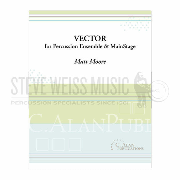 Moore, M.-Vector (SP)-B/2V/X/2M/MIDI controllers