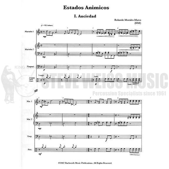 Morales-Matos-Estados Animicos (SP)-2M/4T/P