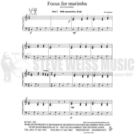 Mordant-Focus-M