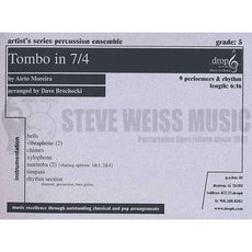 Moreira-Tombo in 7/4 (SP)-B/2V/C/2M/4T/P/BG