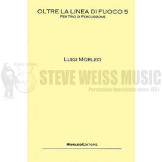 Morleo-Oltre La Linea di Fuoco 5 (S-n3) - V/2M/P