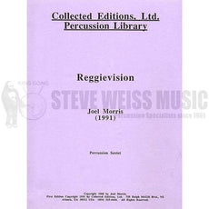Morris, J.-Reggievision(SP)