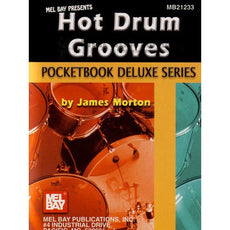 Morton-Hot Drum Grooves (Pocketbook edition - on shelf)